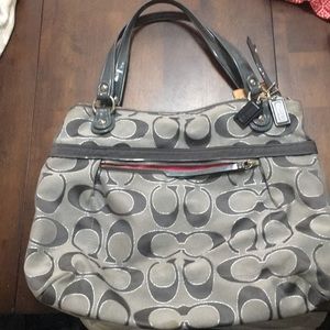 Coach bag